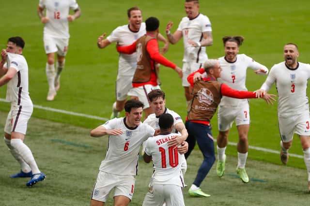 Euro 2020: England stars feature in stats-based team of the tournament so far