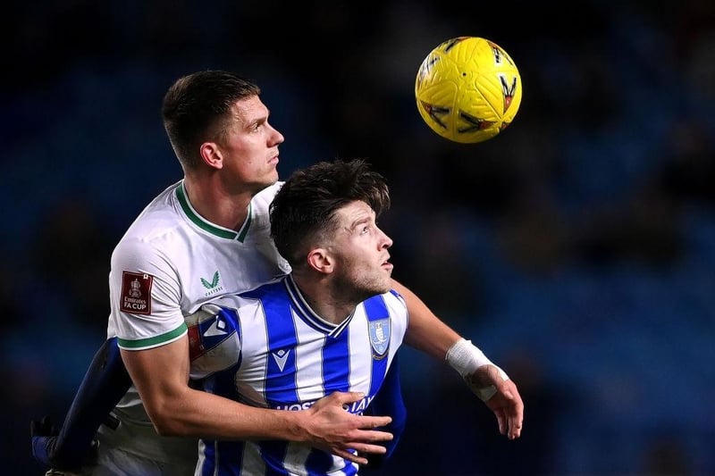 Operating more in a box-to-box role in the Fleetwood win, Windass should be allowed to continue his red hot form and cause some chaos in the opposition third. One of the first names on the teamsheet and vitally important, particularly in the absence of Bannan.