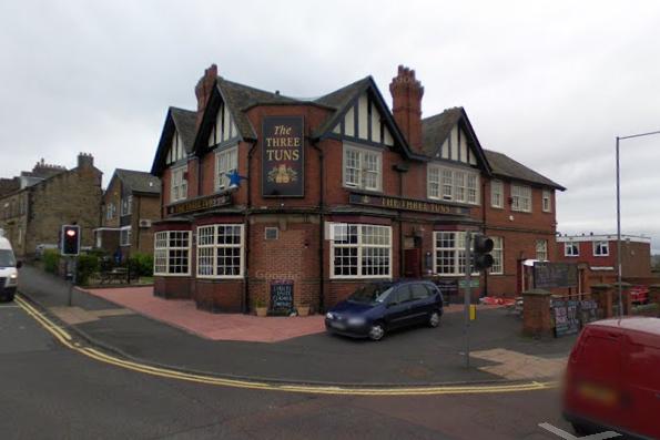 Sat on Old Durham Road, the Three Tuns is a live music spot off the beaten track of traditional venues. The pub has a speciality for hosting rock bands and does so often.