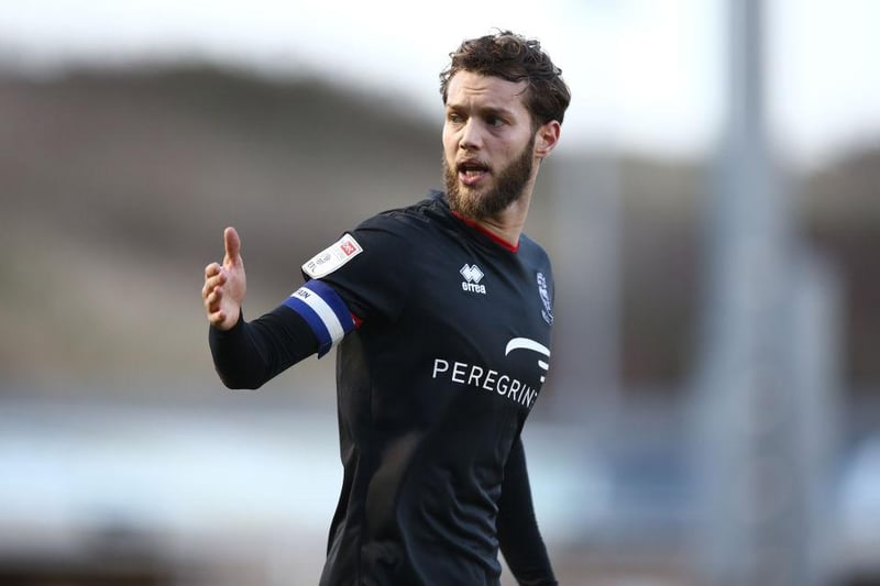 A key member of Lincoln's run to the League One play-off final. The 26-year-old has scored 13 goals and provided 7 assists in League One this season.