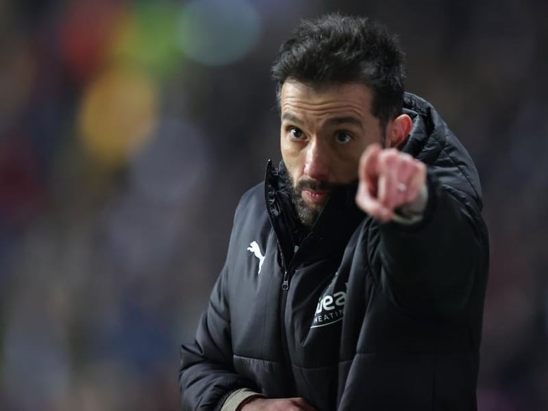 Title: 7.5%
Automatic promotion: 17.2%
Top-six finish: 53.2%
Relegation: 0.9%