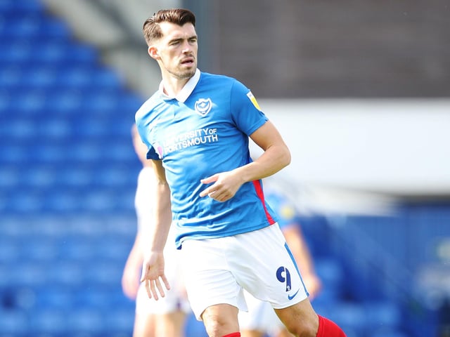 Was guilty of missing two big chances at Rochdale but will stick one away if he keeps getting the chances.