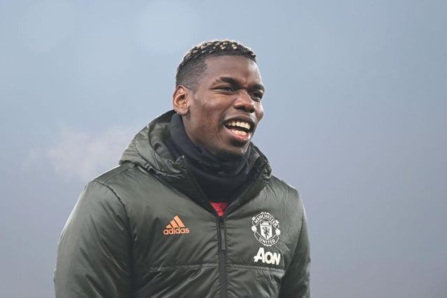 Juventus “do not stop dreaming of Paul Pogba” as they wait for developments over the Manchester United midfielder’s future. (Calciomercato)