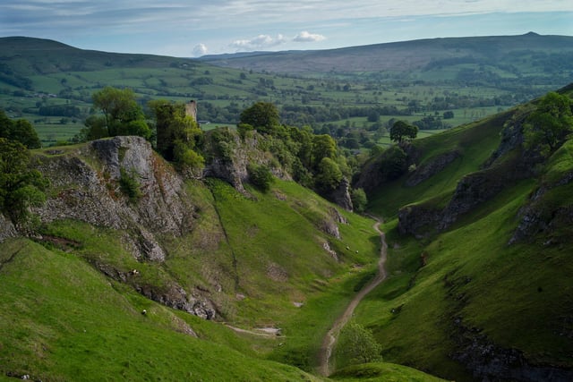 We've got the whole Peak District round the corner so take your pick (Photo by Dan Kitwood/Getty Images)