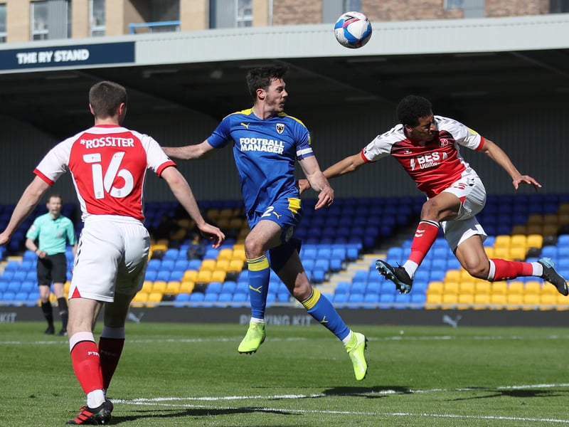 Fleetwood Town’s James Hill is reportedly attracting interest from both the Premier League and Championship this summer. Southampton, Leicester, Brentford and Millwall are said to be among the clubs monitoring the 19-year-old. (Football League World)