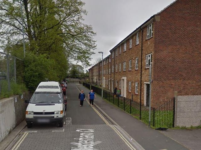 Off Southampton Road. The average property price in Westerham Close stood at £96,335 in July 2020. This is a rise of 0.50 per cent in the last three months (since April 2020) and fall of 2.08 per cent since 12 months ago.