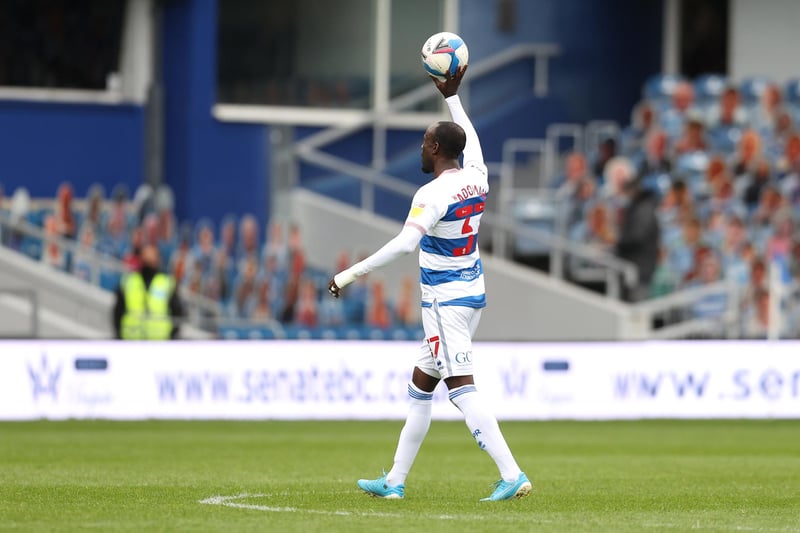 Derby County are amongst the clubs interested in signing QPR’s Albert Adomah, according to Football League World. Birmingham City, Bristol City and Ipswich are also thought to be monitoring him