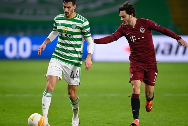 More links between Celtic and Sparta Prague's David Moberg Karlsson have emerged in the Czech Republic (iSport.cz)