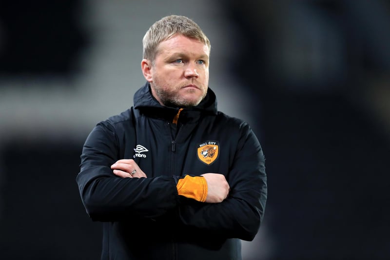 Grant McCann is heartened by the Tigers' position as they remain on track for an immediate return to the second tier. He told the club's website: 'With 15 games to go, we’re in a healthy position. Of course, we can be better. If we reflect on where we are at this present time, we’re in a good position. We’re coming into March right in the thick of a promotion race. We’ve got to take stock of what we’re about, how we’re going to go about the next 15 games and stay calm and be very clear with our objectives.'