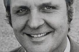 Former Sheffield councillor and Bassetlaw MP Joe Ashton