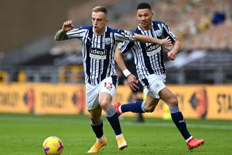 Kamil Grosicki will leave West Brom this summer. Middlesbrough have previously been linked with the Polish international. (Birmingham Mail) 

(Photo by Shaun Botterill/Getty Images)