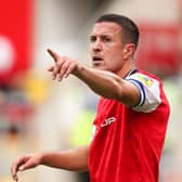 Rotherham United skipper Richard Wood is out of contract at the end of the season