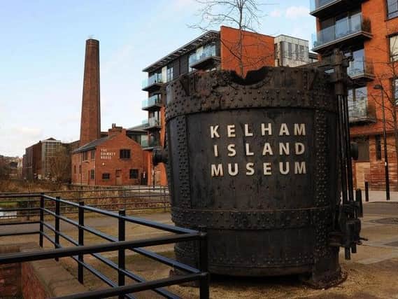Kelham Island Museum is one of many museums still to be issued with a reopening date (KIM)