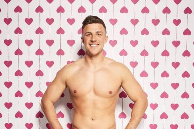 Gas engineer Mitchell Taylor, from Sheffield, was among the stars of Love Island, this summer, on ITV 2 n (Photo: ITV)