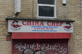 Stephanie Dawson said: "China Chef in Armley is a solid Chinese. Never lets you down, friendly, and great prices."📍35 Stanningley Rd, Armley, Leeds LS12 3LW