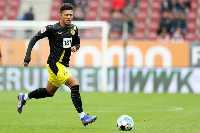 Manchester United are set to submit another offer for Borussia Dortmund winger Jadon Sancho this week. (BBC Manchester)