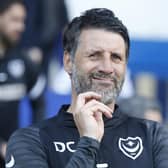 Portsmouth boss Danny Cowley has offered his take on who will out in the play-off between Sheffield Wednesday and Sunderland.