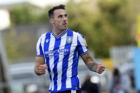 Lee Gregory bagged a brace in Sheffield Wednesday's 2-0 win at Cambridge United.