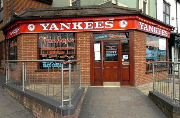 Sheffielders loved eating at Yankees on Ecclesall Road, which closed in 2017 after 37 years.