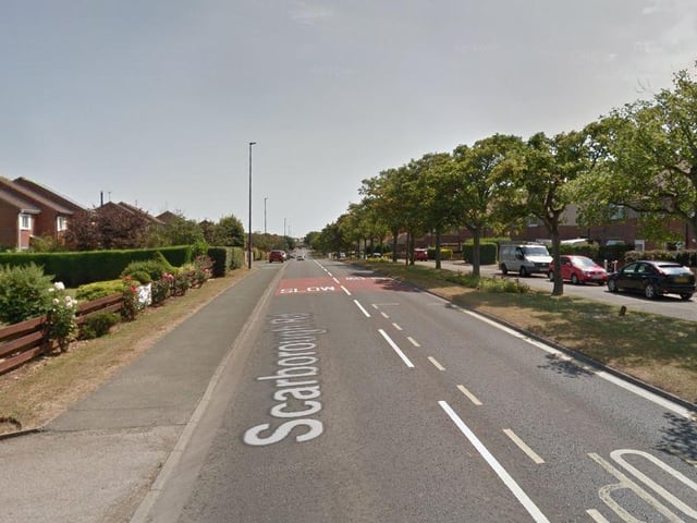 Number of drivers in postcode with 12 or more points on their licence: 0