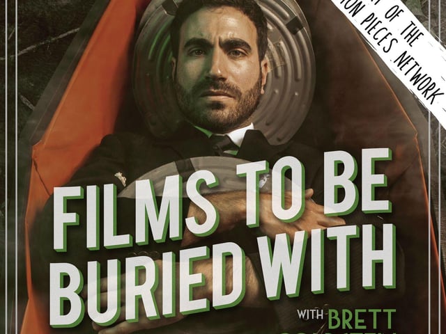 "We are born. We die. In between we watch a lot of films. And some of these films shape the people we are" says host Brett Goldstein, as he invites extra special weekly guests to chat the movies that matter.