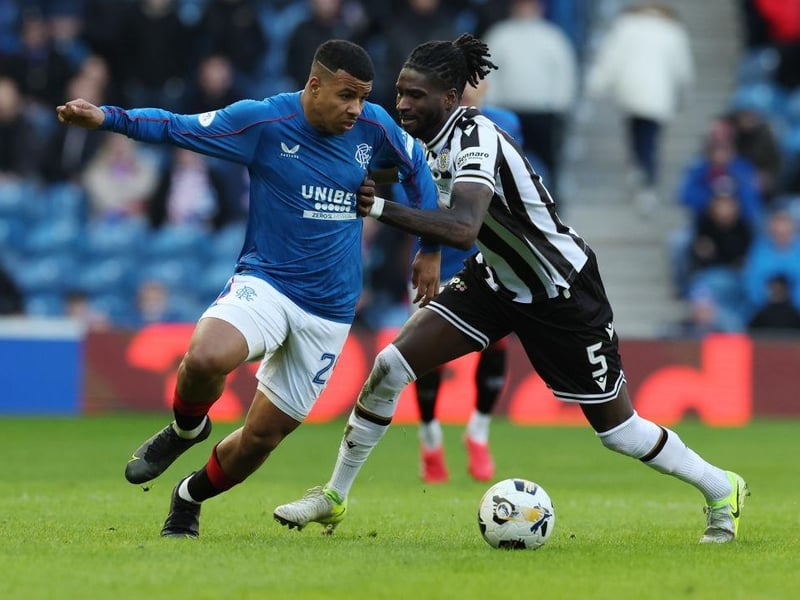 Has been linked with a £7million move to Everton in recent months, but has the longest contract of any current Rangers player. His deal does not expire until the summer of 2029.