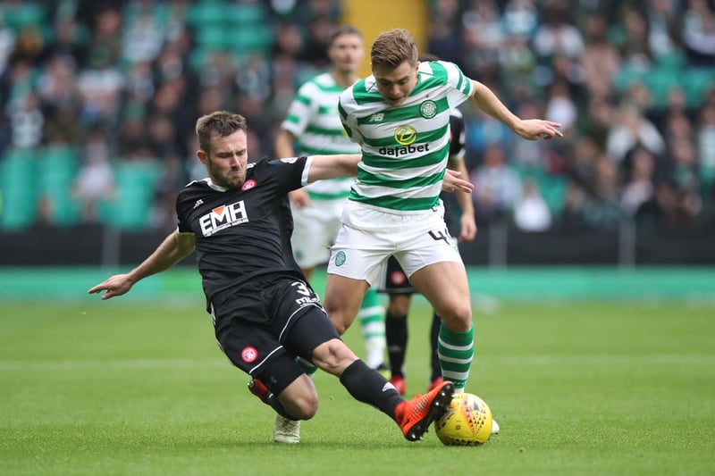 Millwall have been linked with a move for Hamilton full-back Scott McMann. The 24-year-old has spent his whole career to date on the books at New Douglas Park, and is also in the respective radars of Hibs and St Johnstone. (The Sun)