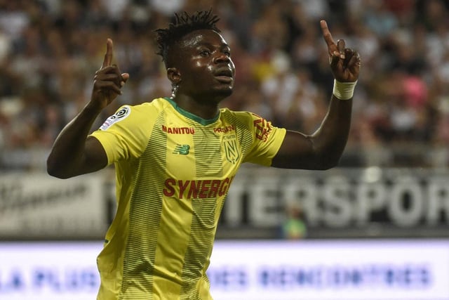 Moses Simon has revealed he was ‘very close’ to signing for Brighton and Hove Albion two years ago, though did not go into details on why the move fell through. (Tribal Football)