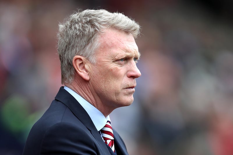 Perhaps surprisingly to Sunderland fans, David Moyes' West Ham United are pushing for Champions League qualification in the Premier League.