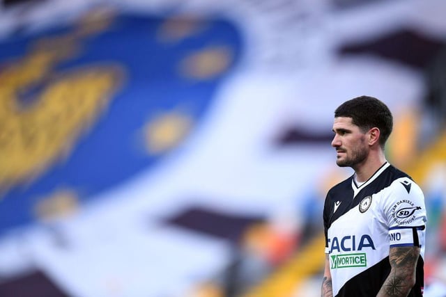 Liverpool manager Jurgen Klopp is keen to sign Udinese midfielder Rodrigo De Paul. The Argentine was heavily linked with a move to Leeds United over the summer, and could cost upwards of £35 million. (Corriere Dello Sport) 


(Photo by Alessandro Sabattini/Getty Images)