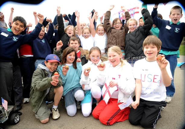 Totley Primary School is one of 20 across Sheffield to be rated 'outstanding' by Ofsted
