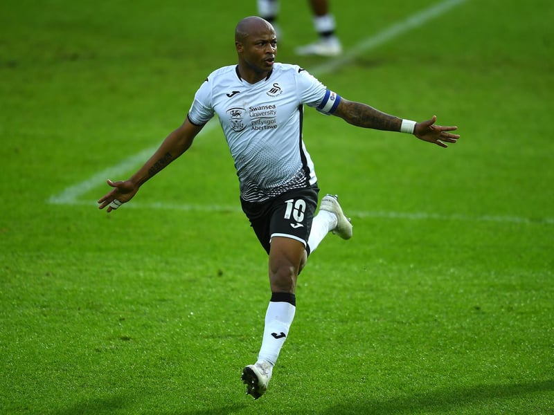 Total estimated Premier League net spend: £79 million. Most expensive signing: Andre Ayew from West Ham United - £18 million. Number of seasons in the Premier League: Seven.
