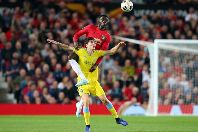 Leeds United have been linked with a shock move for Manchester United defender Axel Tuanzebe, who could provide a lower-cost alternative to current loan star Ben White. (The Sun)