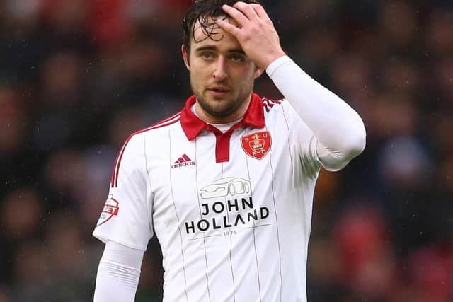 Jose Baxter has now retired as a player following a controversial career