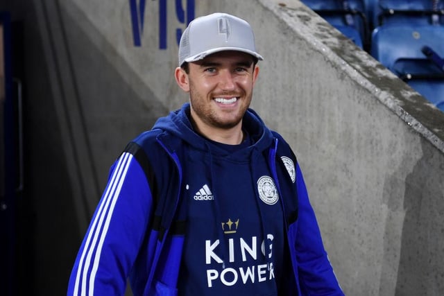 Chelsea are in talks to sign Leicester City left-back Ben Chilwell but negotiations are proving difficult with their Premier League counterparts. (Fabrizio Romano via Football.London)