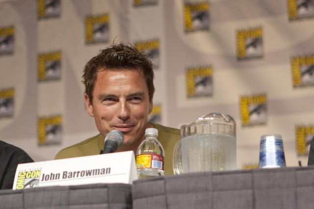 Famed for his role as Captain Jack in Doctor Who and Torchwood, as well as multiple musical performances on the stage, John Barrowman hails from Glasgow. The actor moved to America in 1975 and after getting mocked for his accent, he learned to speak with an American accent.