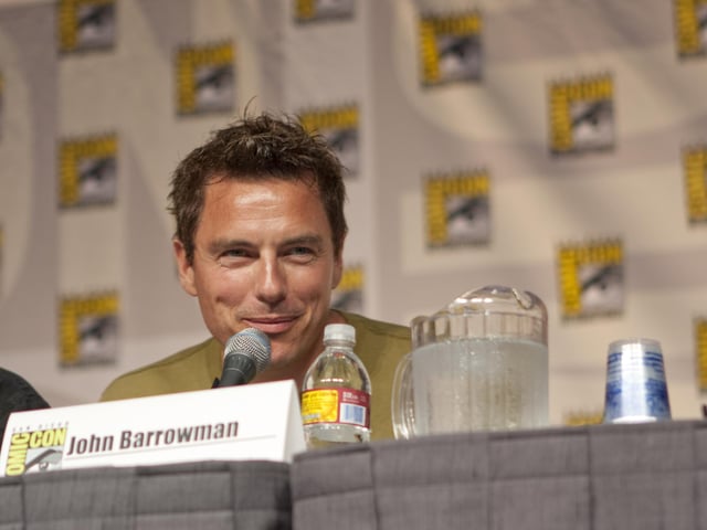 Famed for his role as Captain Jack in Doctor Who and Torchwood, as well as multiple musical performances on the stage, John Barrowman hails from Glasgow. The actor moved to America in 1975 and after getting mocked for his accent, he learned to speak with an American accent.
