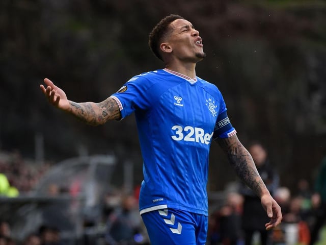 The right-back had a tough time after the winter break. It led to question marks over whether Rangers needed to upgrade at right-back (plus other positions). Another who has had reported interest from English sides.