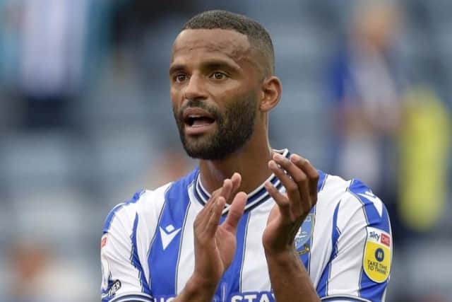 Sheffield Wednesday centre-half Michael Ihiekwe is on the comeback from injury.