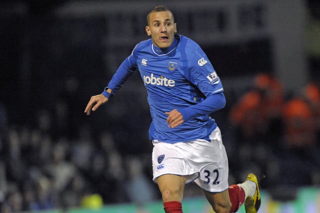 Joined Pompey on loan from Benfica for the 2009/10 season, scoring two goals in 23 appearances. Made 26 appearances for Algeria and last played for Belenenses in Portugal for two seasons, leaving in 2018.
