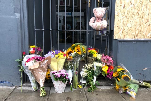 Inspector Roger Park of Edinburgh Road Policing Unit said: "The heartfelt thoughts of my colleagues and I remain with the families involved in this absolutely tragic incident. We are providing support to the family and I would ask that the privacy of those involved are respected at this time."