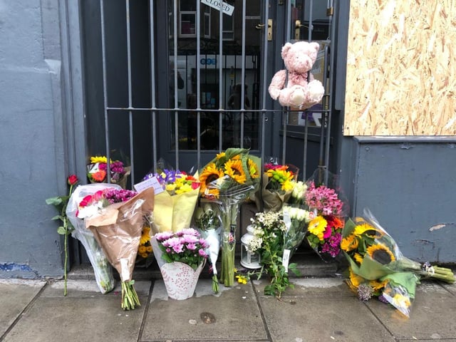 Inspector Roger Park of Edinburgh Road Policing Unit said: "The heartfelt thoughts of my colleagues and I remain with the families involved in this absolutely tragic incident. We are providing support to the family and I would ask that the privacy of those involved are respected at this time."