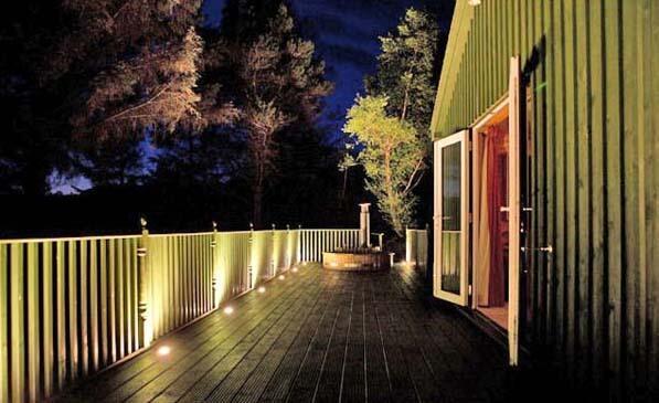 The Green House is a stunning getaway designed for two.