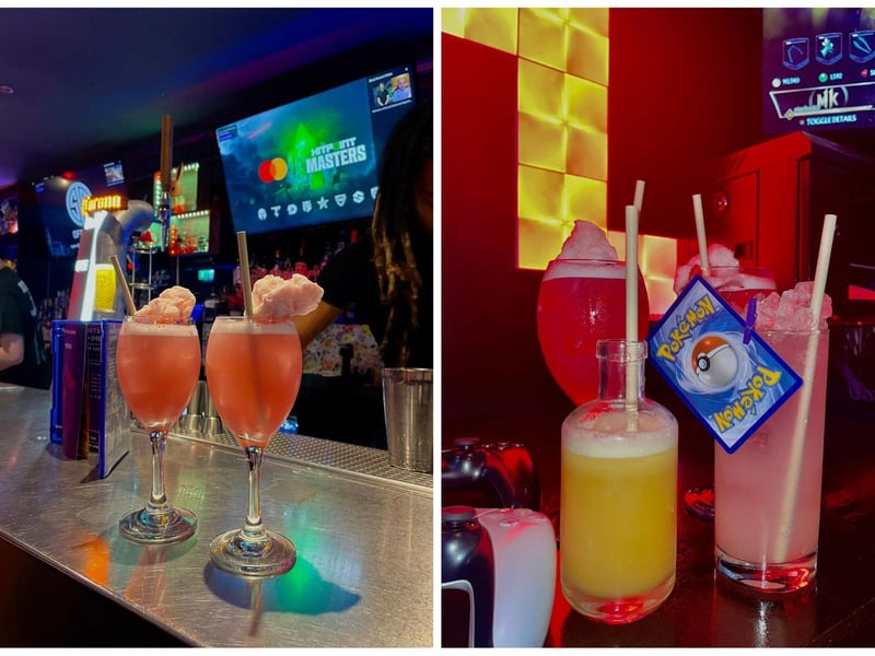 Pixel Bar on Great George Street has a 4.9* rating from 185 reviews. A Tripadvisor reviewer said: “Absolutely fabulous service, and great unique drinks! Staff are really friendly, and great to chat to about all things nerdy.”