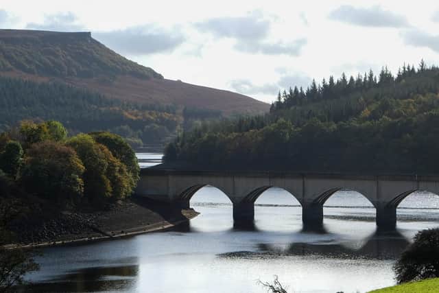 A walk around Ladybower Reservoir could be just the plans you need over the long bank holiday weekend.