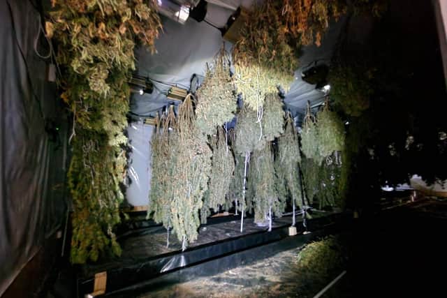 It appeared to have been planned as a long-term facility