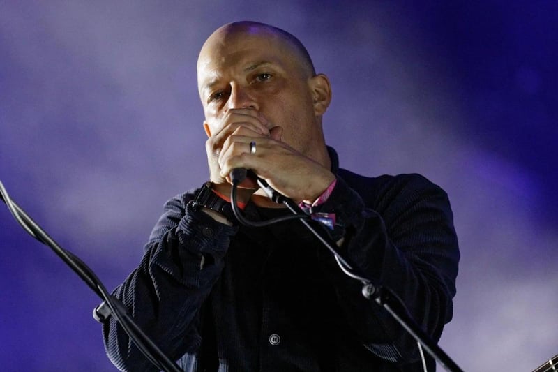 Mogwai first appeared at the Barrowland Ballroom back in 1999 and have since returned to perform at that the venue seven times with them most recently taking to the stage in December 2022 on their UK tour. 