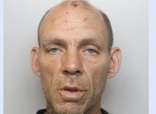 A 48-year-old man has been jailed for four-and-a-half years for burgling properties in Sheffield. Shane Daley, of Barnsley Road, appeared before Sheffield Crown Court on September 20. He pleaded guilty to three counts of burglary, three counts of attempted burglary and two counts of fraud, which took place at six different addresses in Sheffield between 21 March and 16 July 2021.