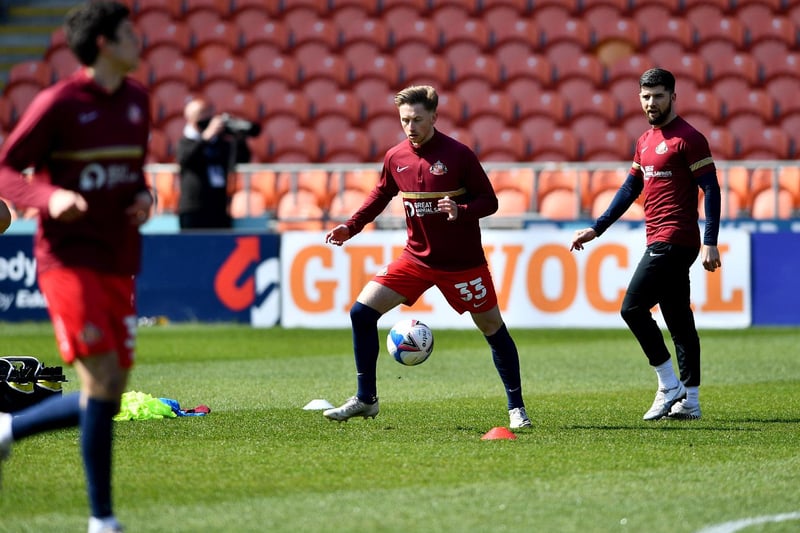 Hume has caught the eye since his return to the side in the last month and looks to have once again nailed down the left-back position as his own.