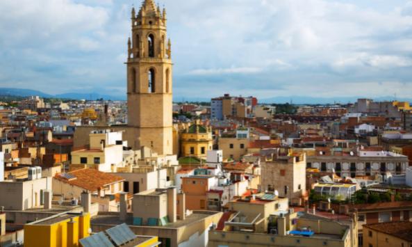 Reus, Spain.